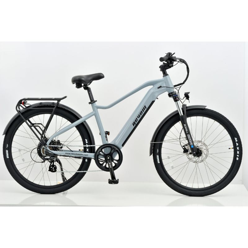 Revom U2 - All Terrain Electric Bike - 250W - E-Bikes Express