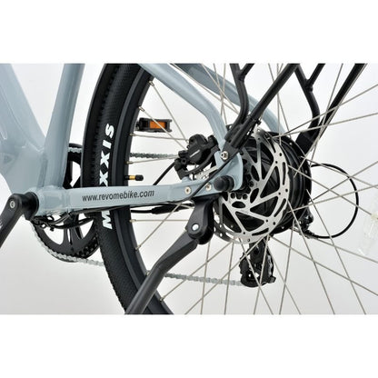 Revom U2 - All Terrain Electric Bike - 250W - E-Bikes Express