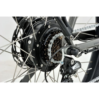 Revom U2 - All Terrain Electric Bike - 250W - E-Bikes Express