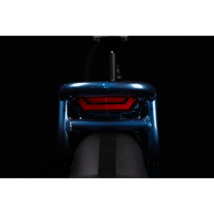 Cyrusher Rumble 2.0 - Step Through Fat Tyre Electric Bike - Rear Light